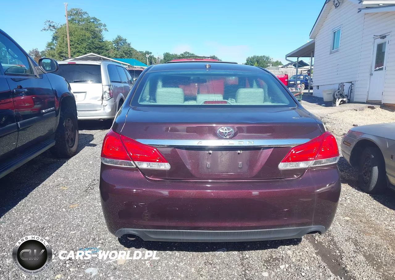 2012 Toyota Avalon VIN:4T1BK3DB1CU455612 - 16