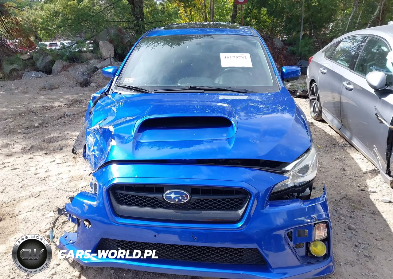 2016 Subaru Wrx Premium VIN:JF1VA1E64G8824607 - 13
