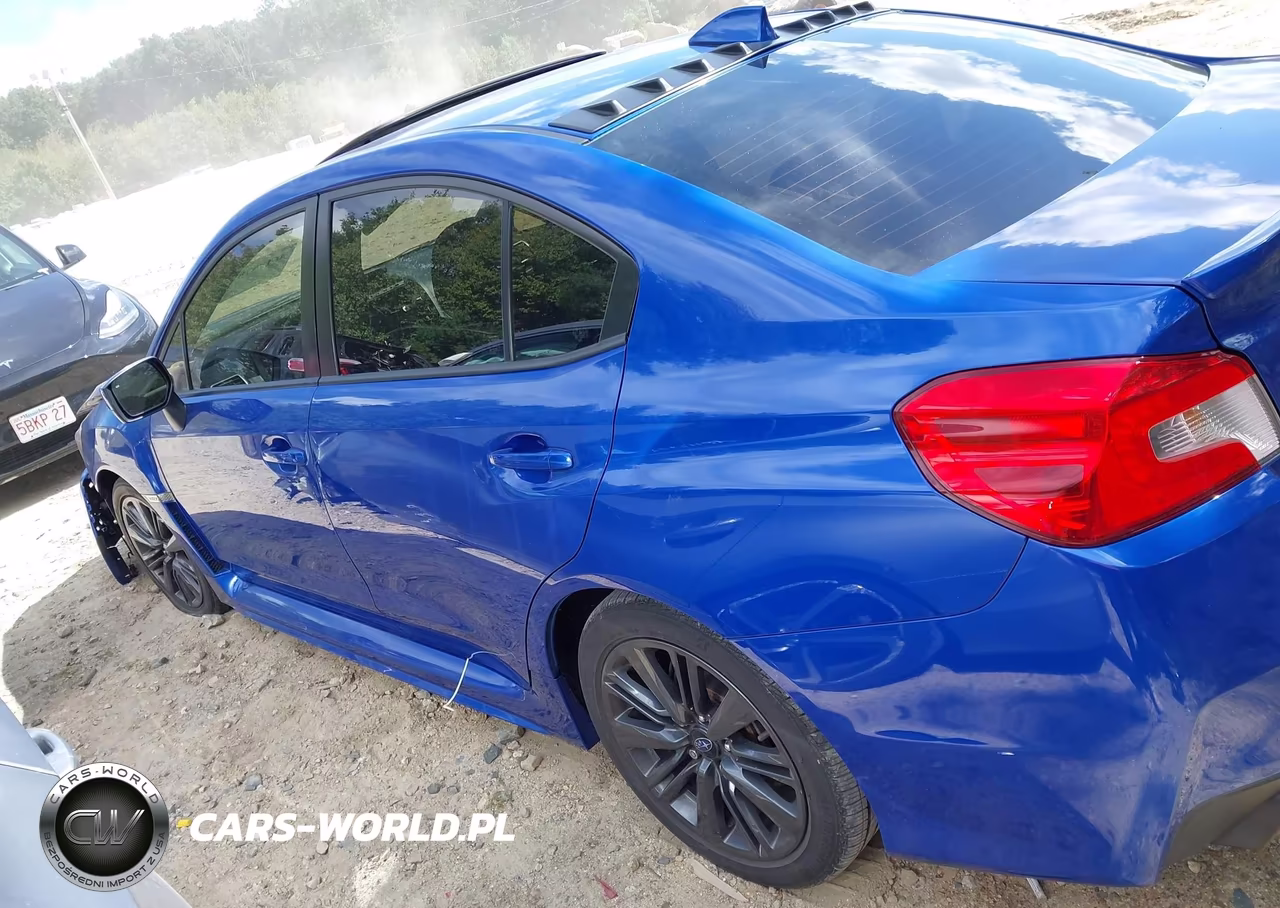 2016 Subaru Wrx Premium VIN:JF1VA1E64G8824607 - 15