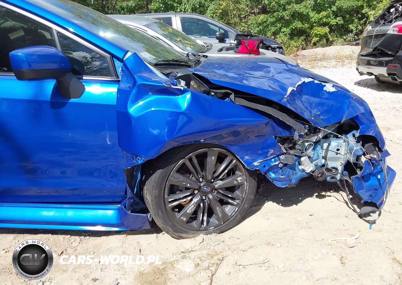 2016 Subaru Wrx Premium VIN:JF1VA1E64G8824607 - 19