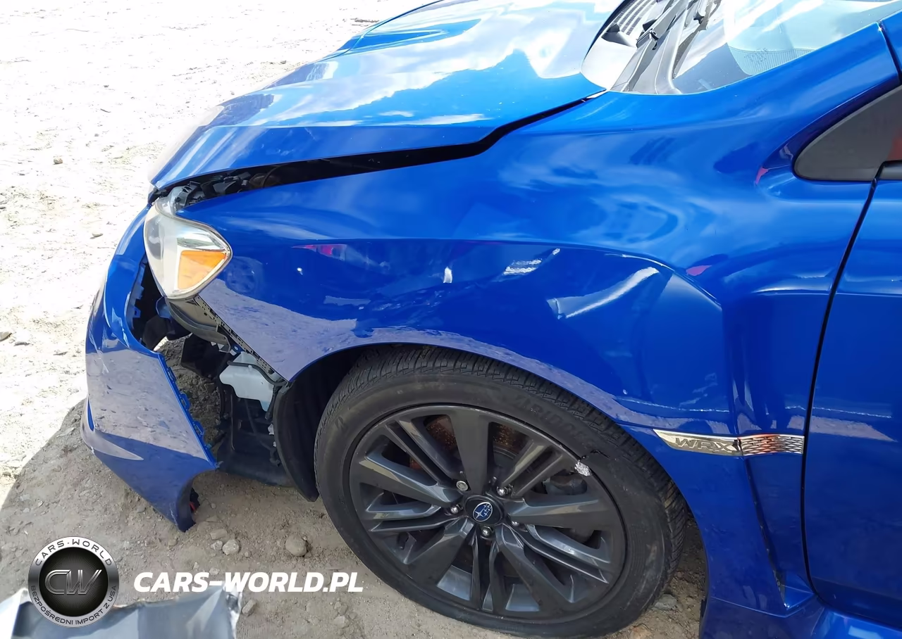 2016 Subaru Wrx Premium VIN:JF1VA1E64G8824607 - 20