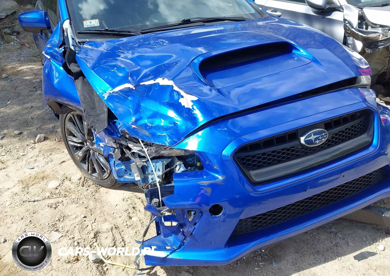 2016 Subaru Wrx Premium VIN:JF1VA1E64G8824607 - 21
