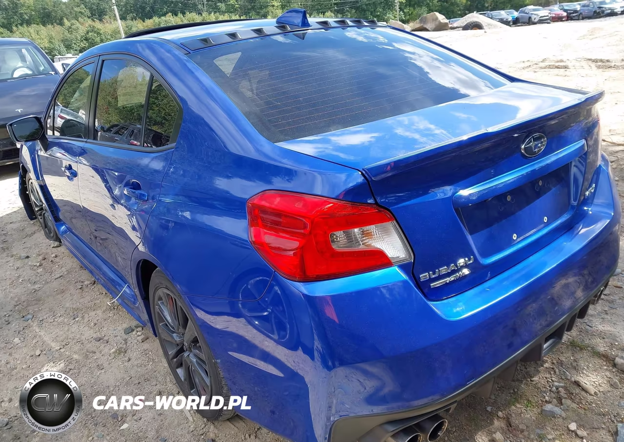 2016 Subaru Wrx Premium VIN:JF1VA1E64G8824607 - 3
