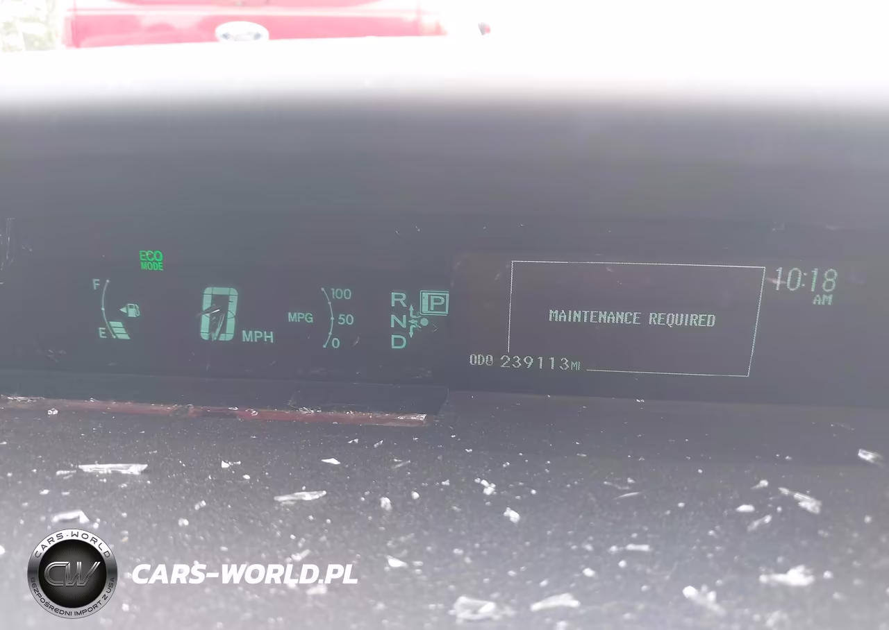 2015 Toyota Prius Two VIN:JTDKN3DU0F1995908 - 7