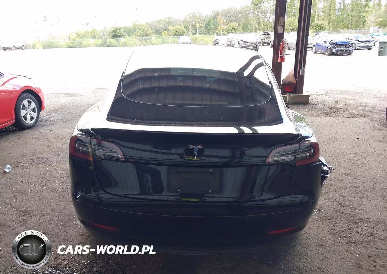 2021 Tesla Model 3 Standard Range Plus Rear-Wheel Drive VIN:5YJ3E1EA5MF045609 - 14