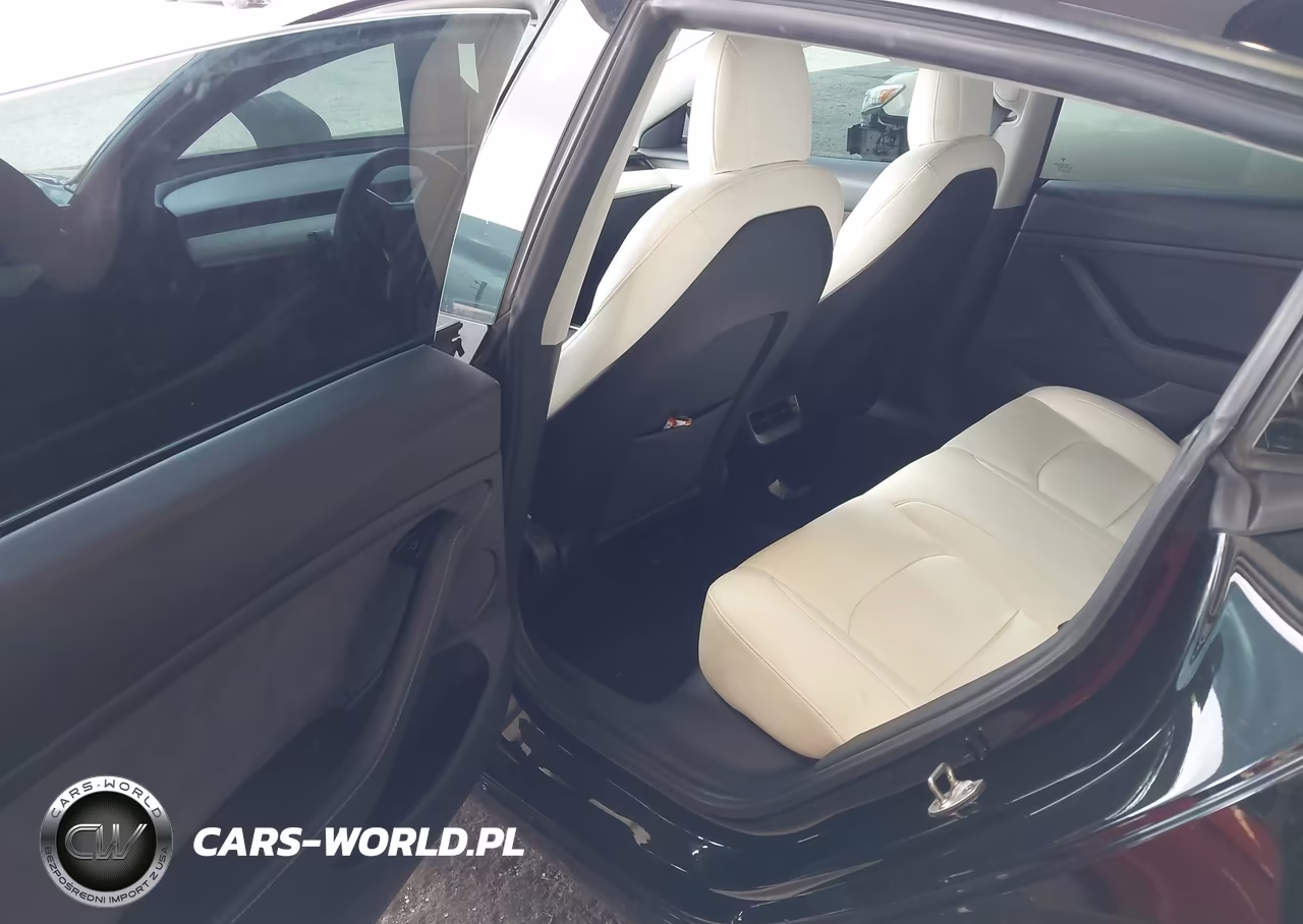 2021 Tesla Model 3 Standard Range Plus Rear-Wheel Drive VIN:5YJ3E1EA5MF045609 - 8