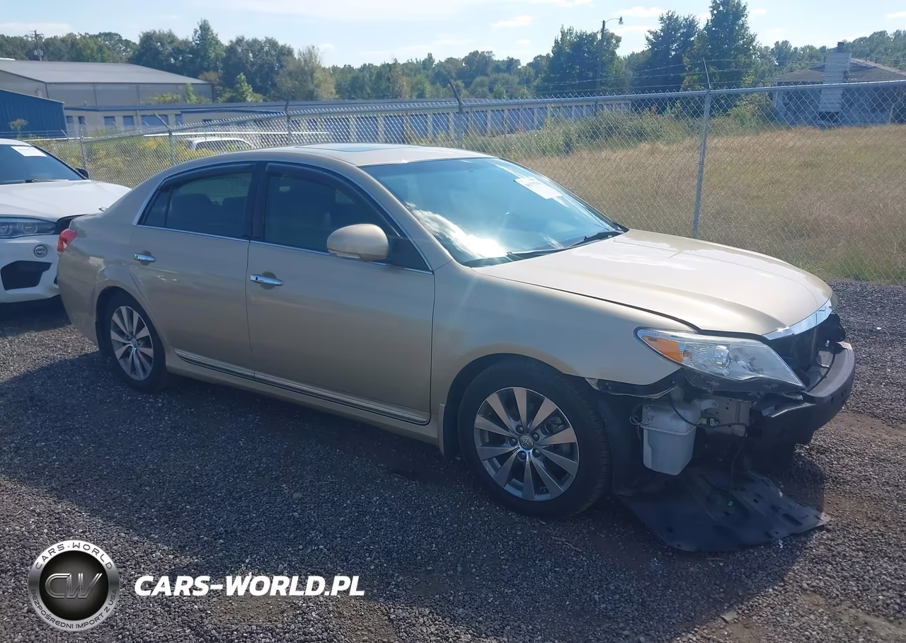 2011 Toyota Avalon Limited