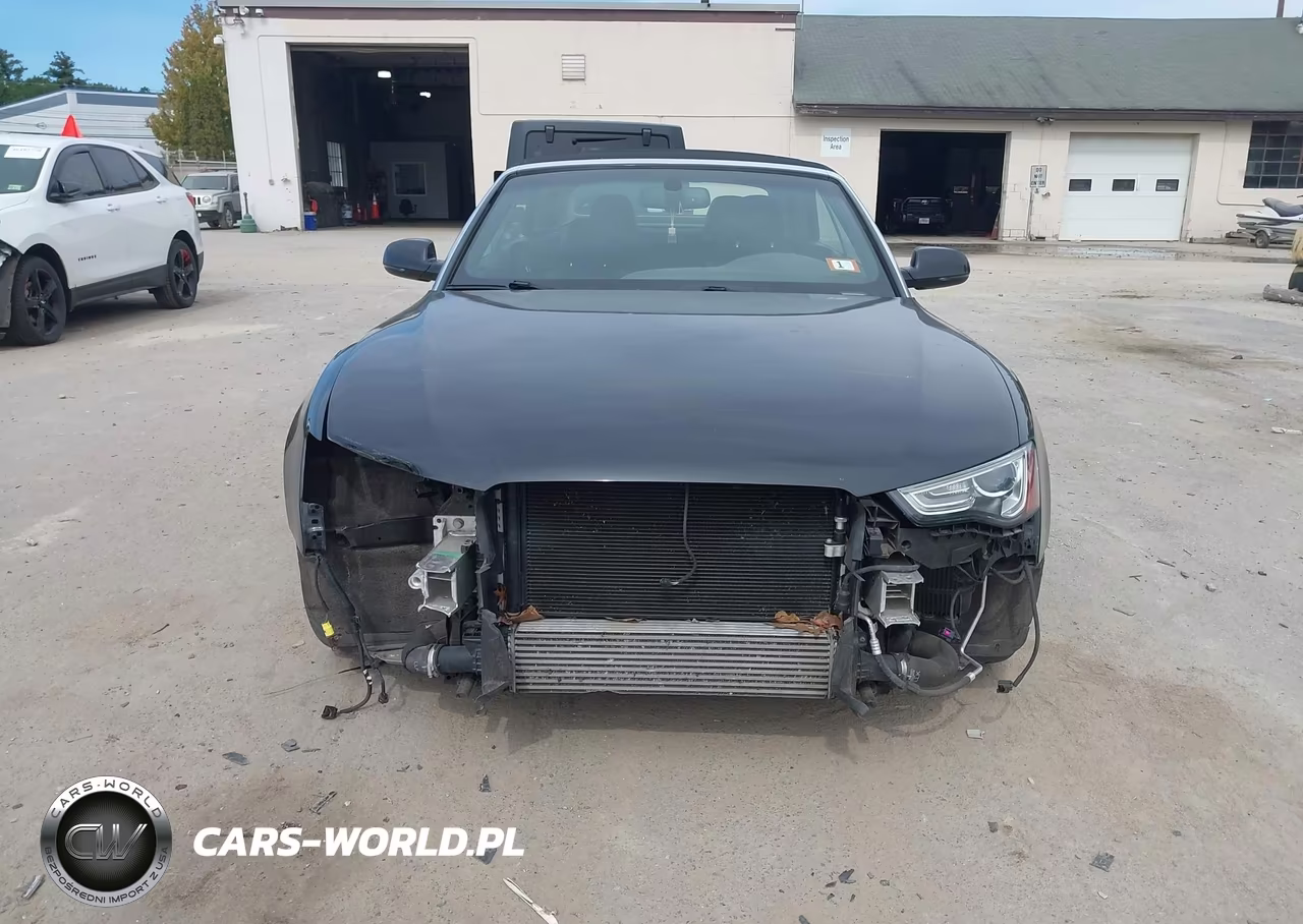 2015 Audi A5 2.0T Premium VIN:WAUMFAFH4FN012583 - 13