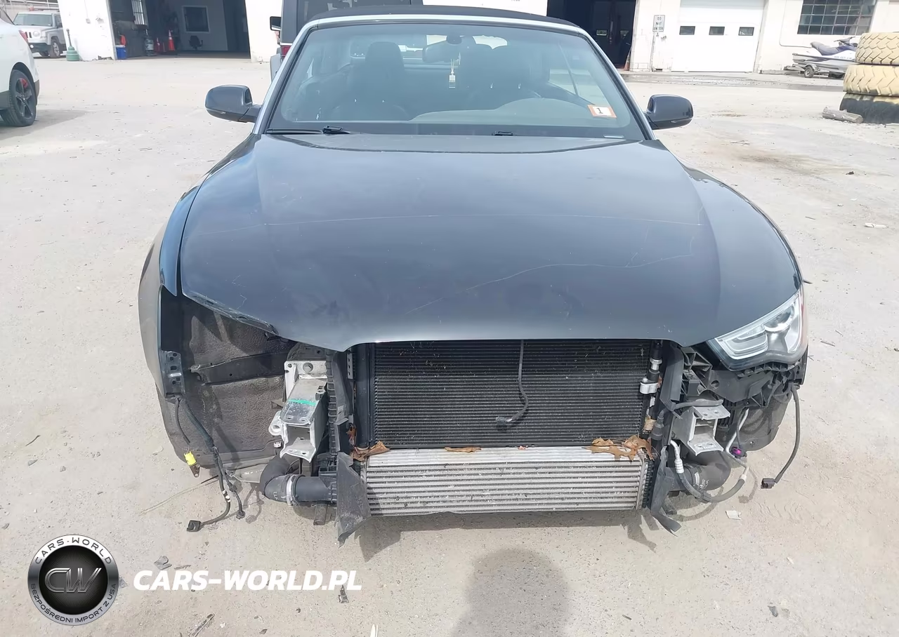 2015 Audi A5 2.0T Premium VIN:WAUMFAFH4FN012583 - 6
