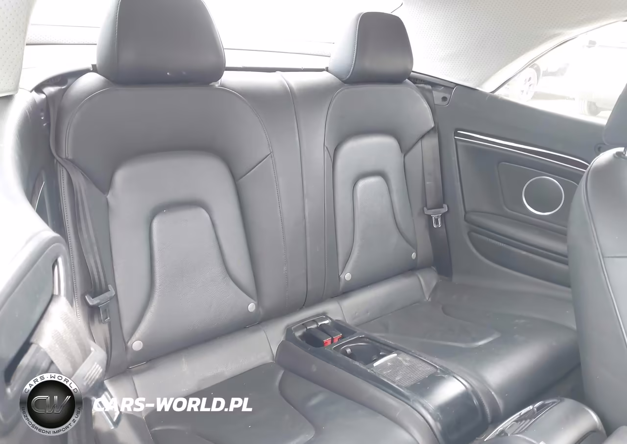 2015 Audi A5 2.0T Premium VIN:WAUMFAFH4FN012583 - 8
