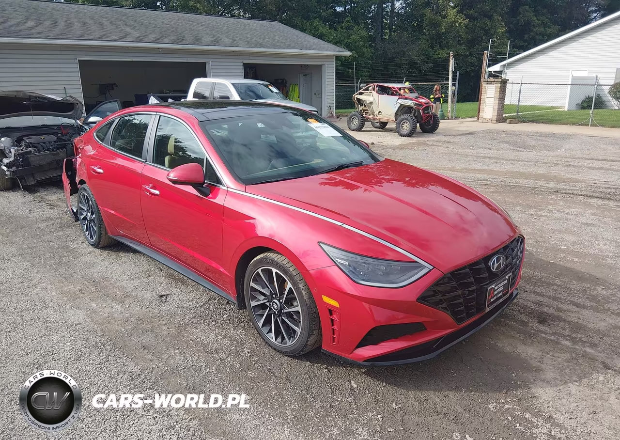 2021 Hyundai Sonata Limited