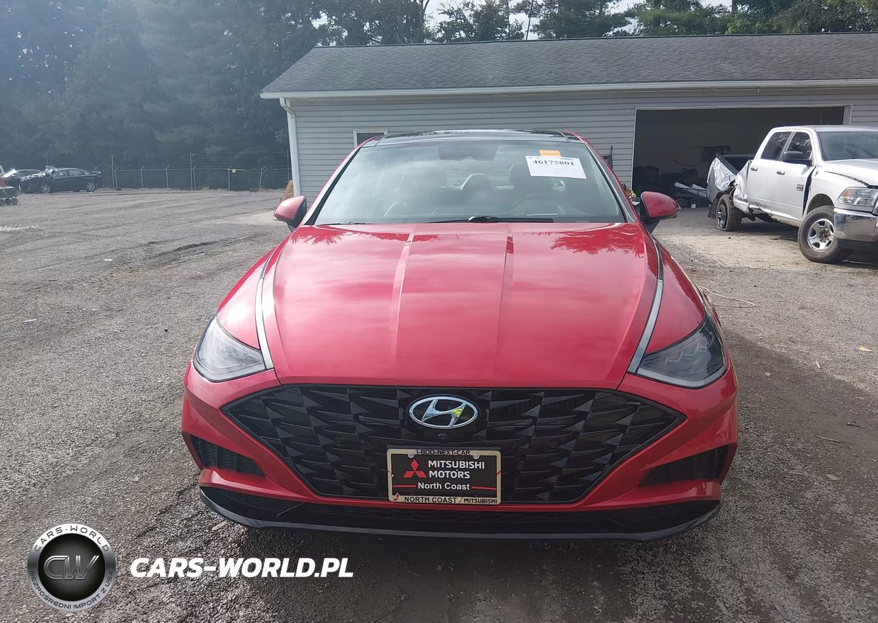 2021 Hyundai Sonata Limited VIN:5NPEH4J2XMH101772 - 12