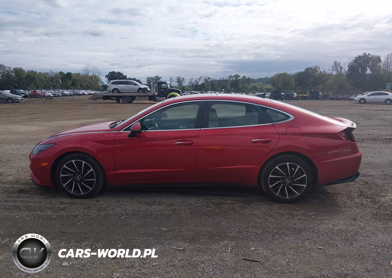 2021 Hyundai Sonata Limited VIN:5NPEH4J2XMH101772 - 14