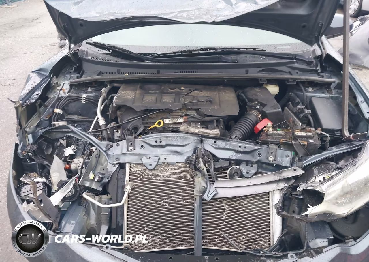 2016 Toyota Corolla Le VIN:2T1BURHE3GC557020 - 10