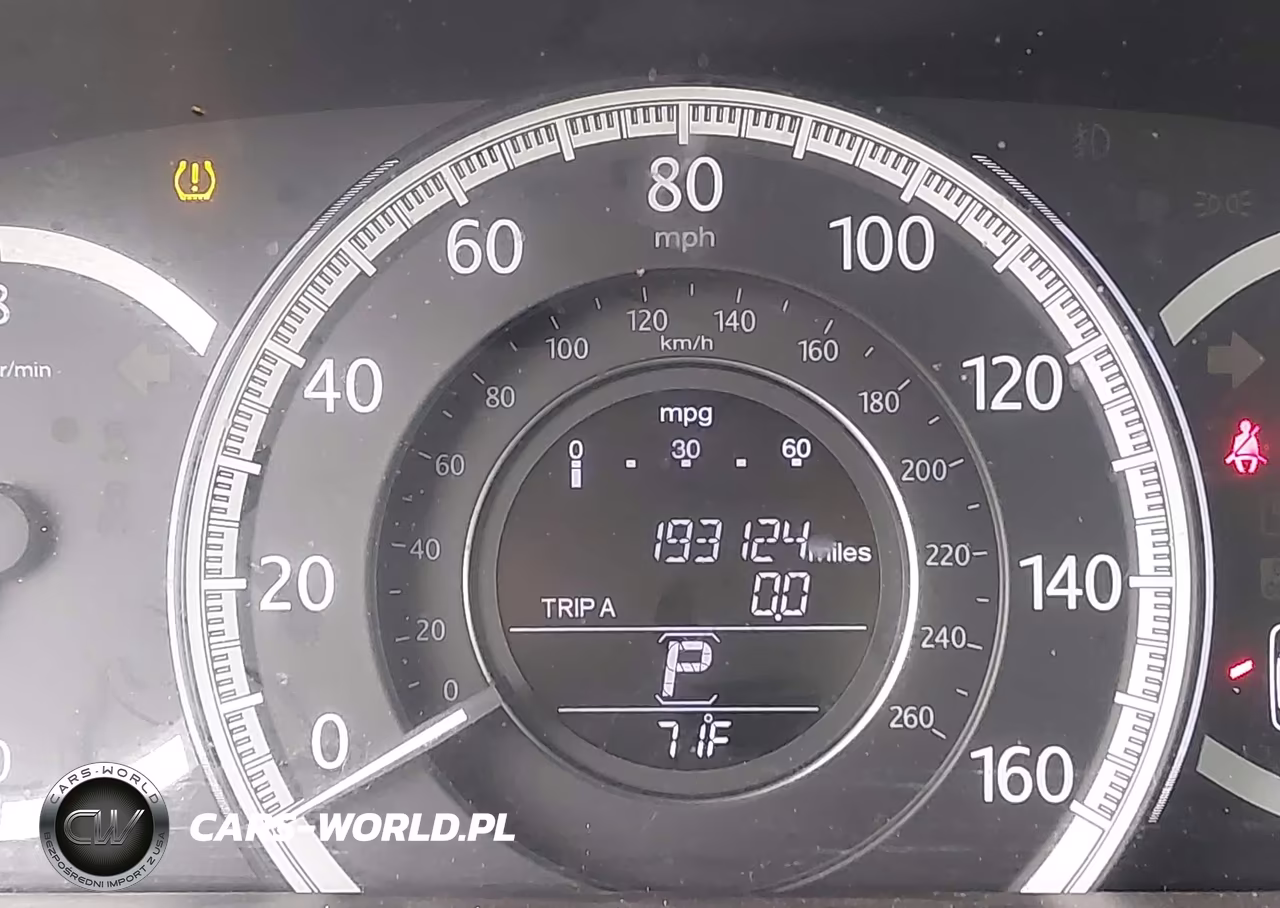 2013 Honda Accord Ex-L V-6 VIN:1HGCR3F86DA032518 - 15