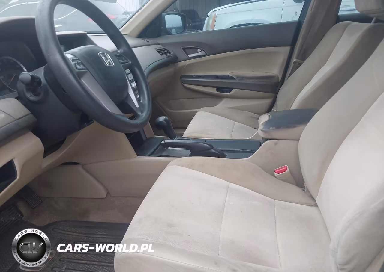 2010 Honda Accord 2.4 Lx VIN:1HGCP2F33AA045128 - 5
