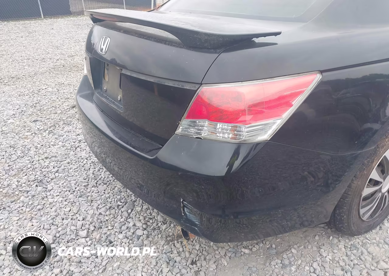 2010 Honda Accord 2.4 Lx VIN:1HGCP2F33AA045128 - 6