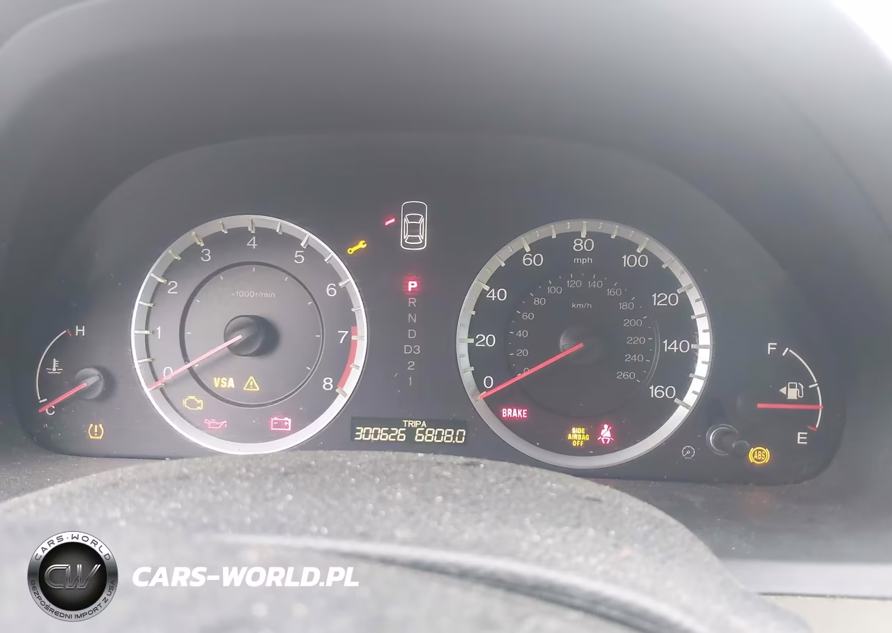 2010 Honda Accord 2.4 Lx VIN:1HGCP2F33AA045128 - 7