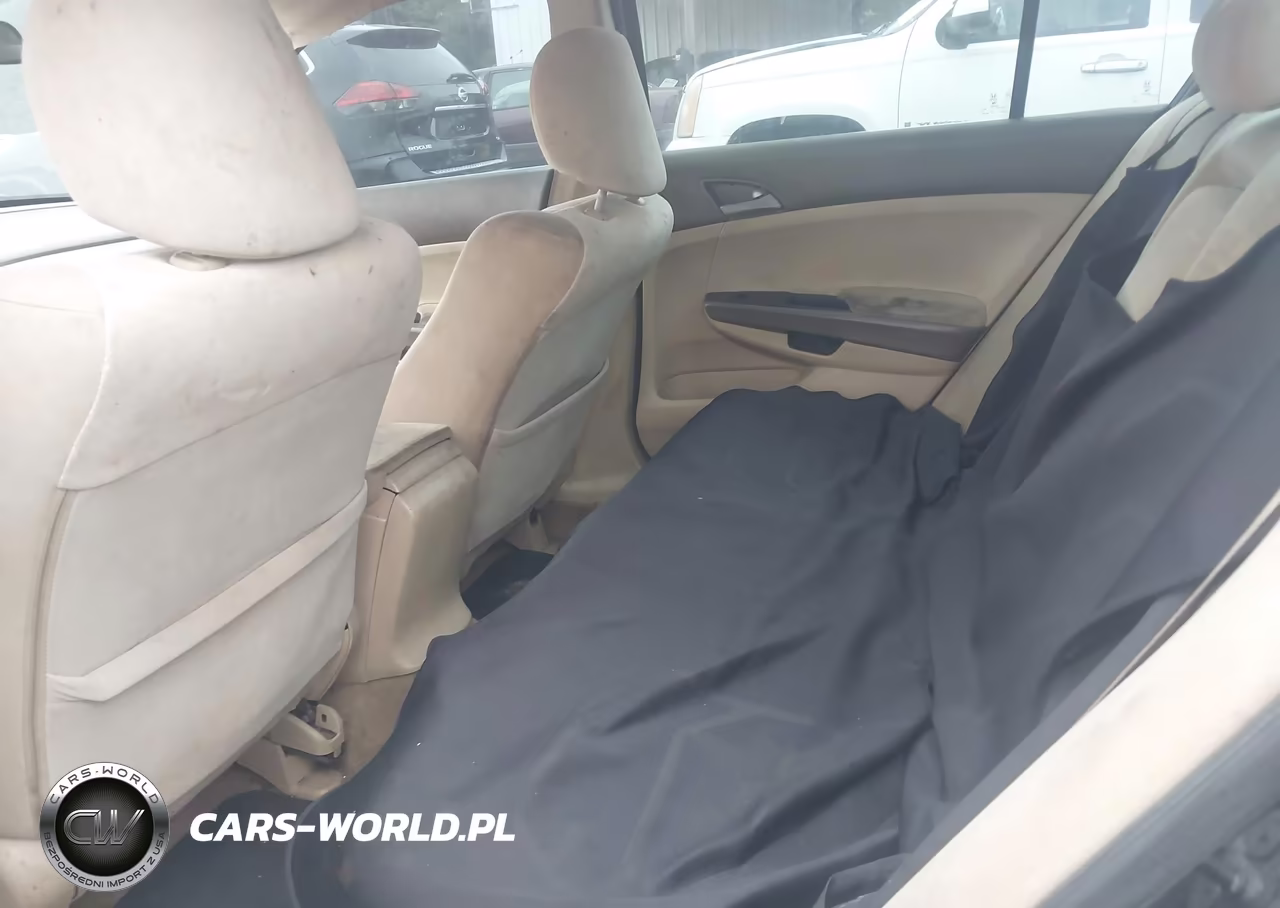 2010 Honda Accord 2.4 Lx VIN:1HGCP2F33AA045128 - 8