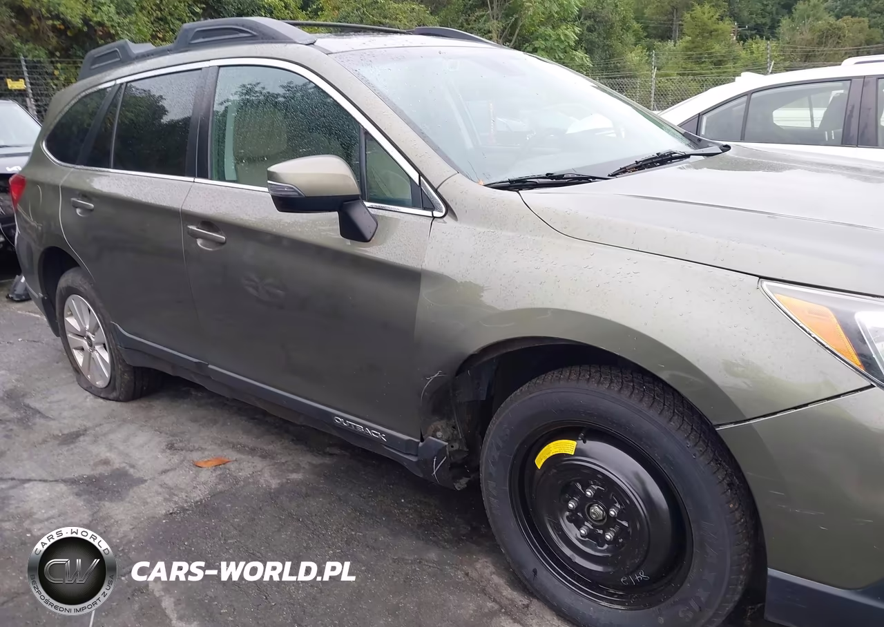 2017 Subaru Outback 2.5I Premium VIN:4S4BSAHC2H3205865 - 13