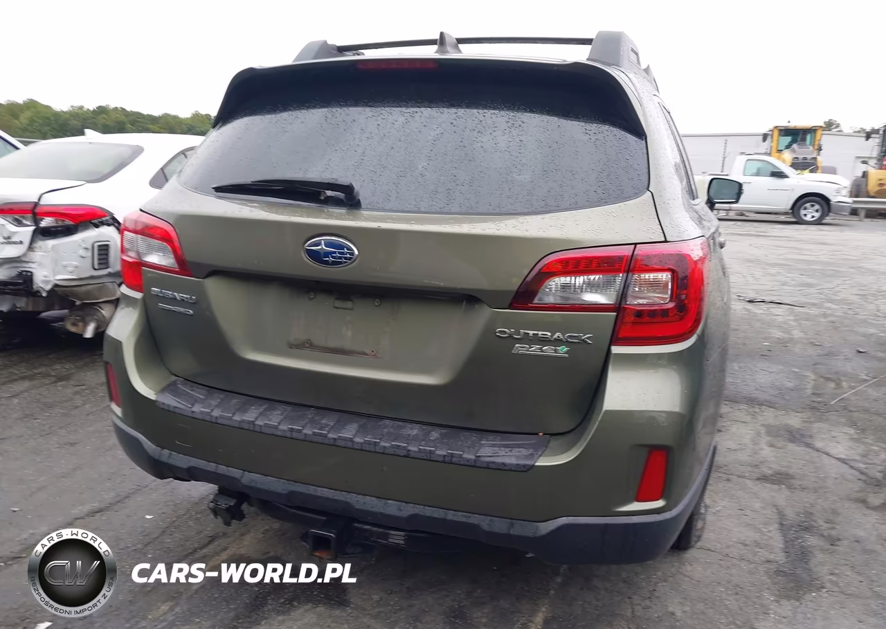 2017 Subaru Outback 2.5I Premium VIN:4S4BSAHC2H3205865 - 16