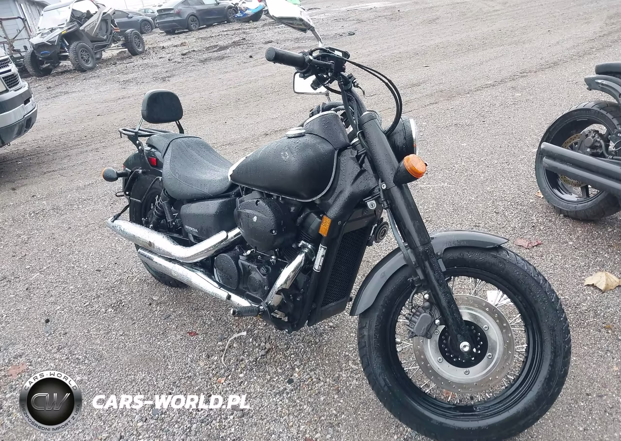 2022 Honda Vt750 C2B – zdjęcie 1 z 13