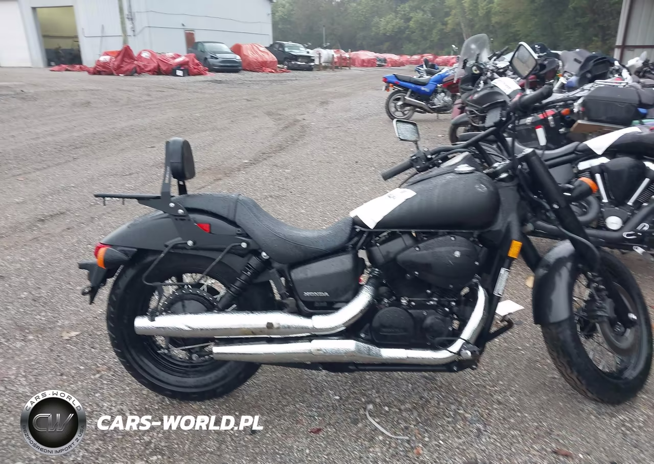 2022 Honda Vt750 C2B VIN:JH2RC5371NK200215 - 12