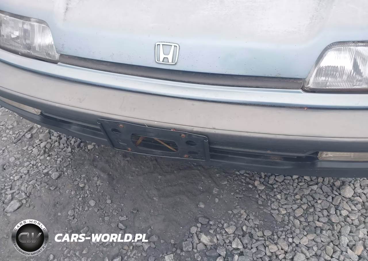 1991 Honda Civic Dx VIN:1HGED3640ML056595 - 6