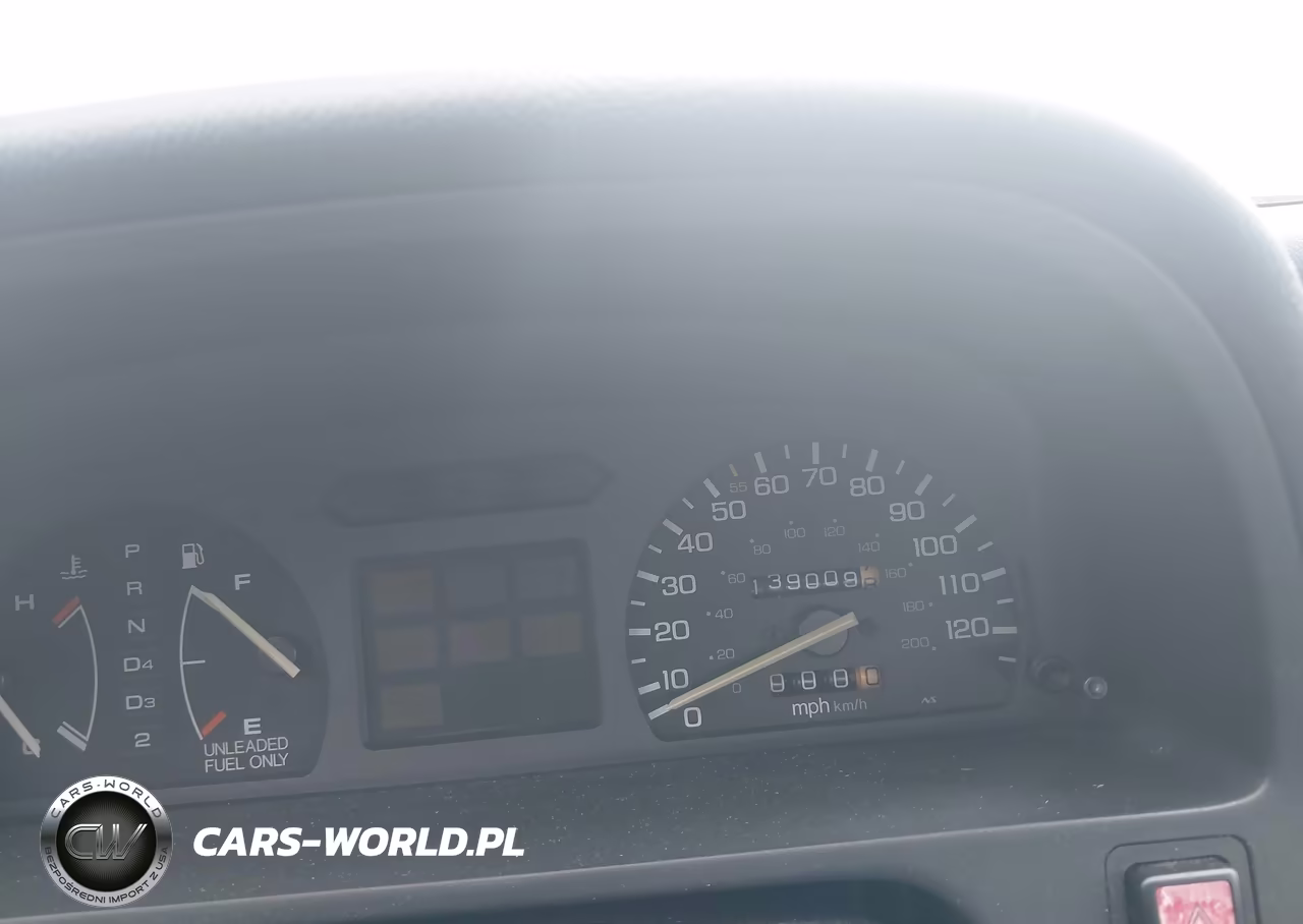1991 Honda Civic Dx VIN:1HGED3640ML056595 - 7