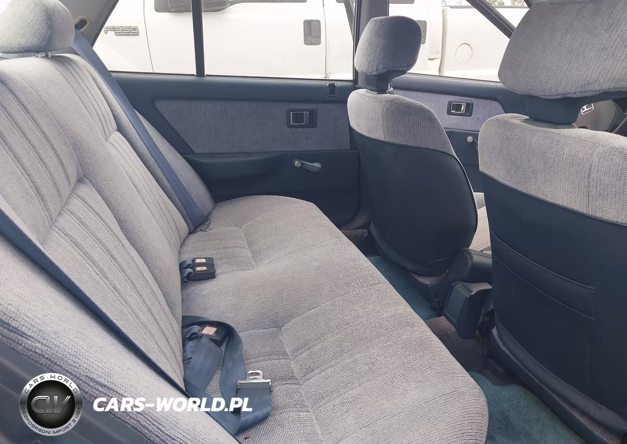 1991 Honda Civic Dx VIN:1HGED3640ML056595 - 8