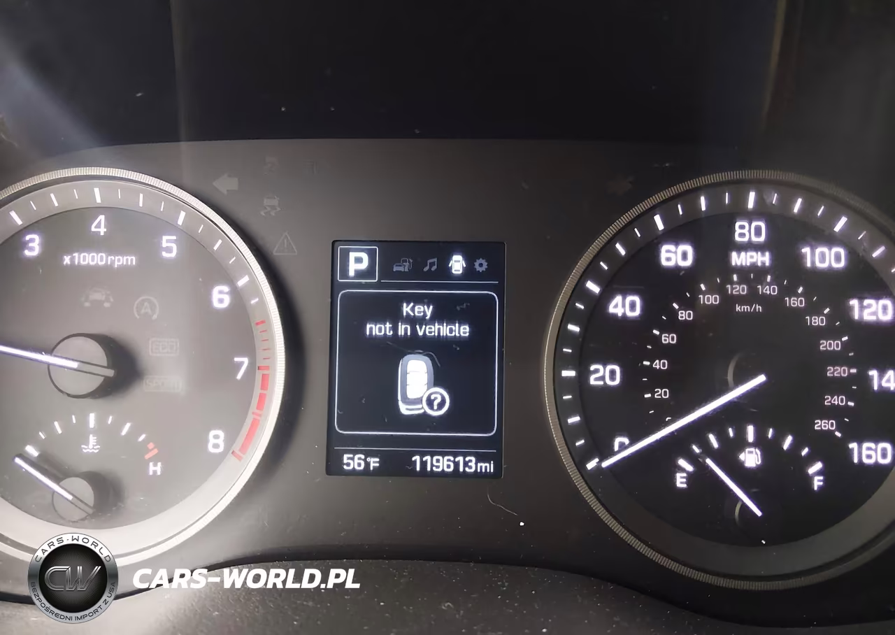 2016 Hyundai Tucson Sport VIN:KM8J33A21GU028689 - 7