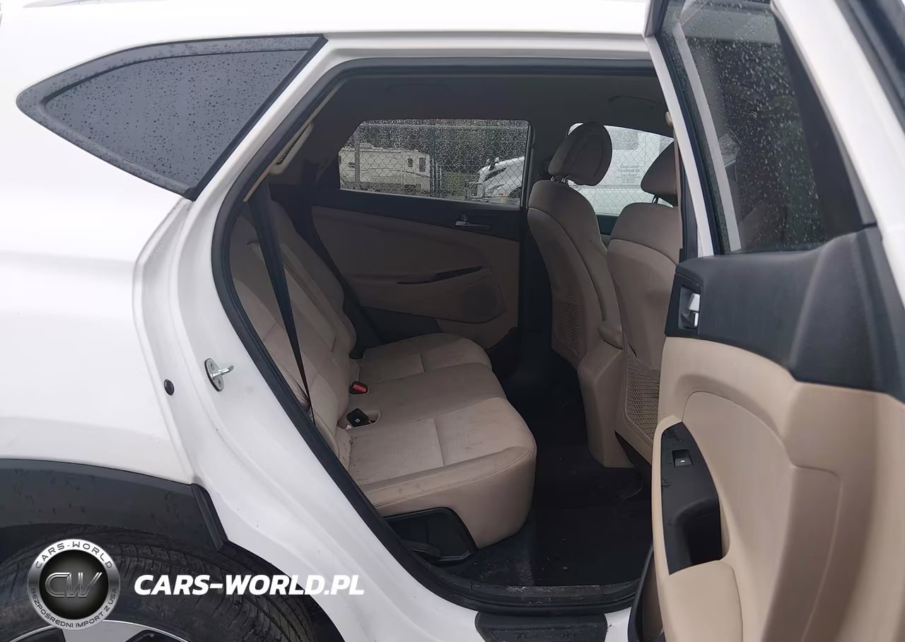 2016 Hyundai Tucson Sport VIN:KM8J33A21GU028689 - 8