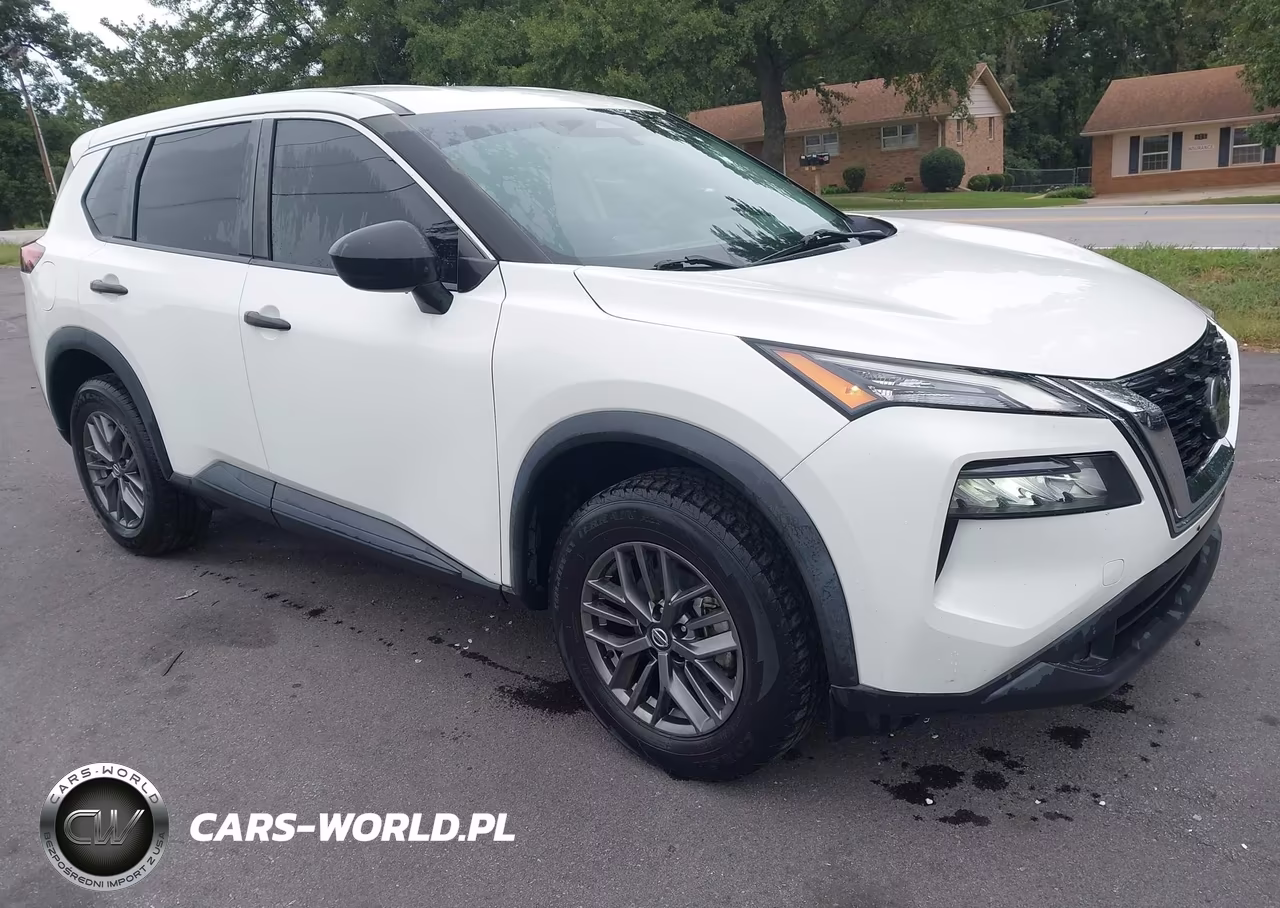 2021 Nissan Rogue S Intelligent Awd – zdjęcie 1 z 20