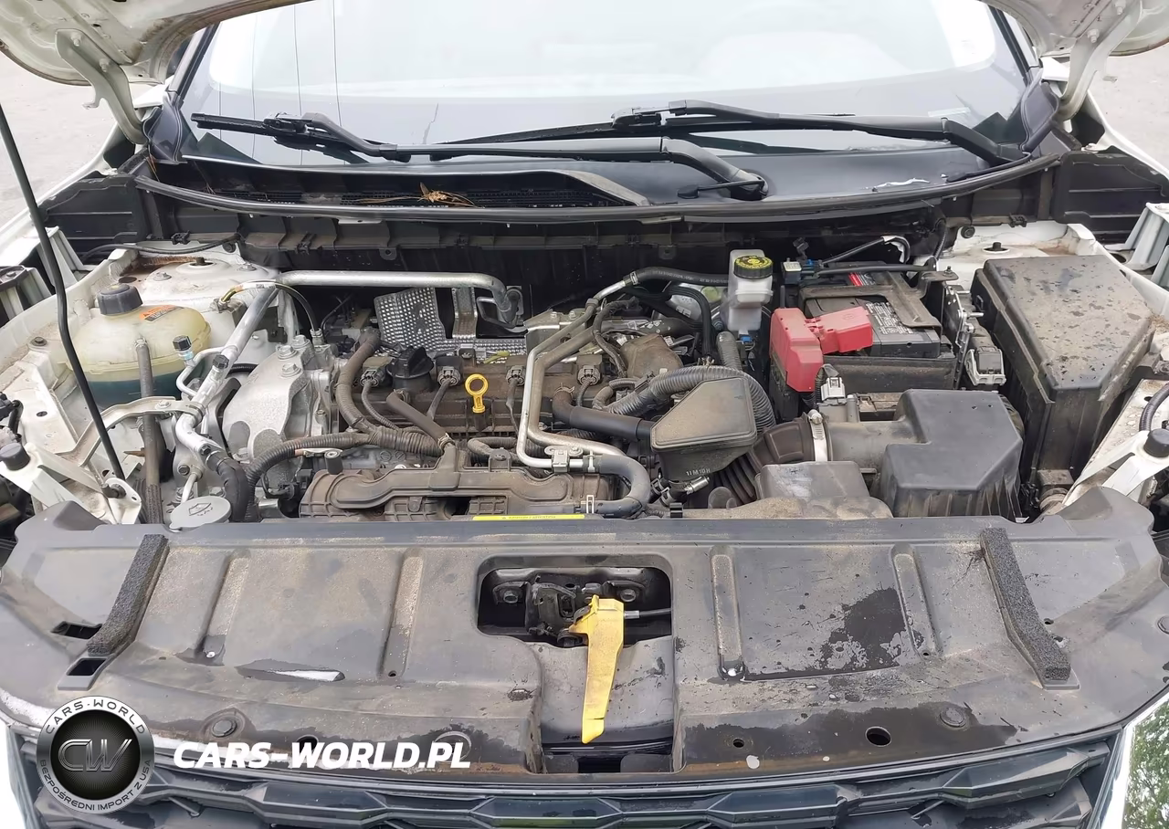 2021 Nissan Rogue S Intelligent Awd VIN:5N1AT3AB2MC814518 - 10