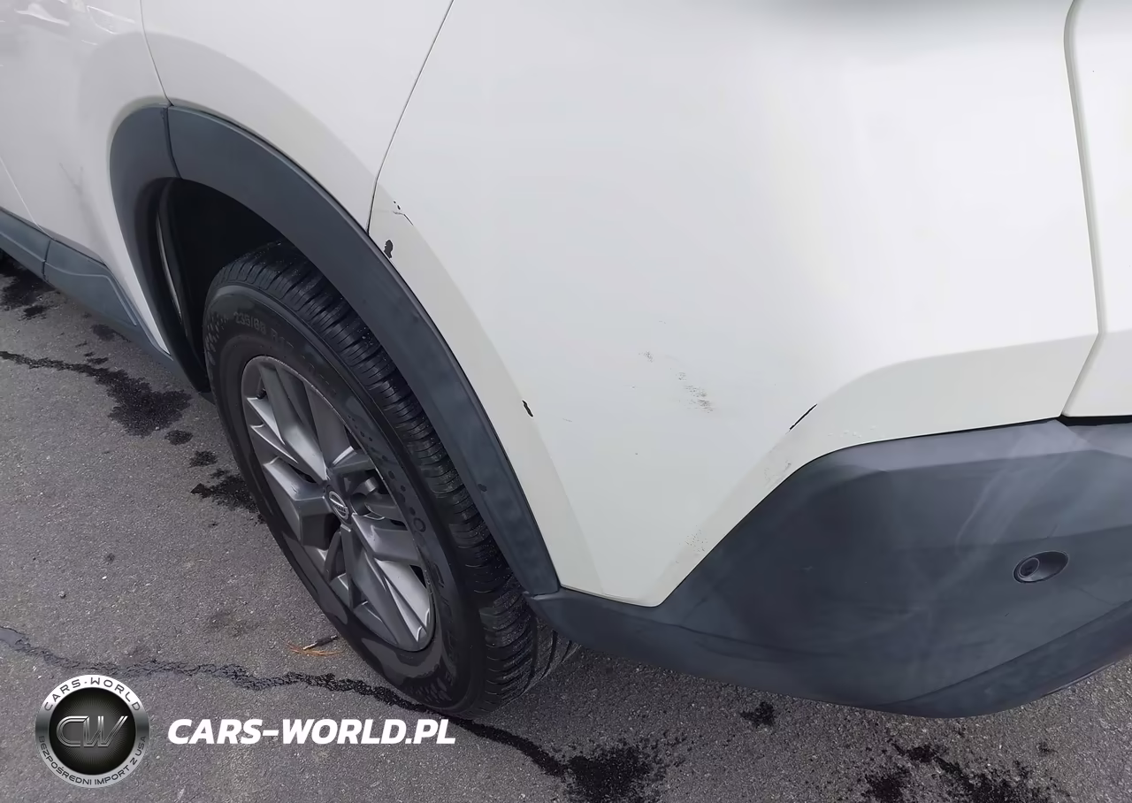 2021 Nissan Rogue S Intelligent Awd VIN:5N1AT3AB2MC814518 - 14