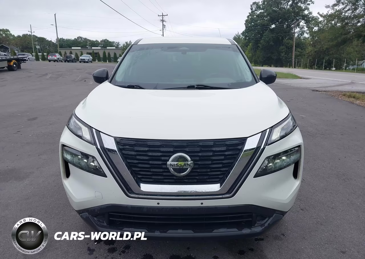 2021 Nissan Rogue S Intelligent Awd VIN:5N1AT3AB2MC814518 - 16