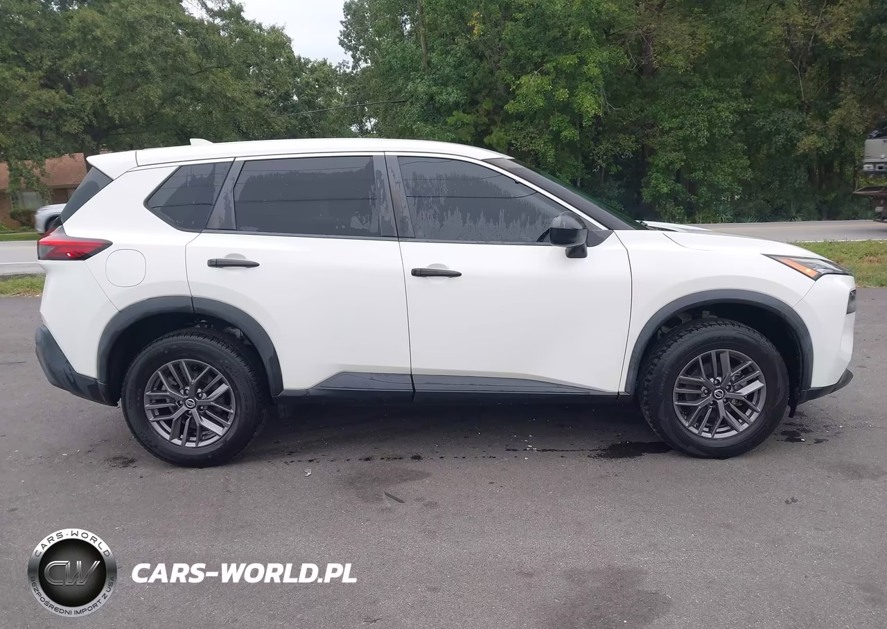 2021 Nissan Rogue S Intelligent Awd VIN:5N1AT3AB2MC814518 - 17