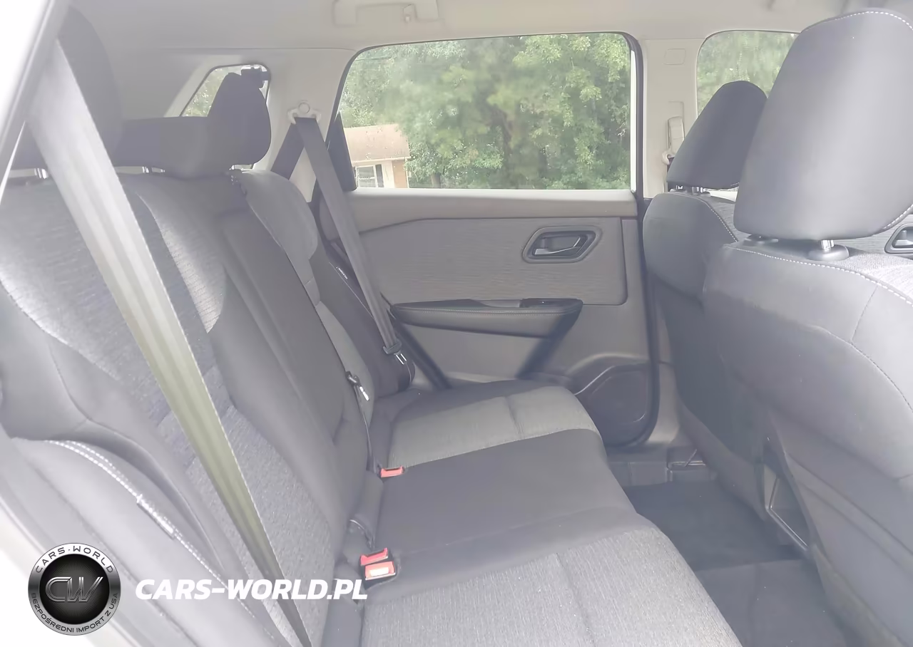2021 Nissan Rogue S Intelligent Awd VIN:5N1AT3AB2MC814518 - 8
