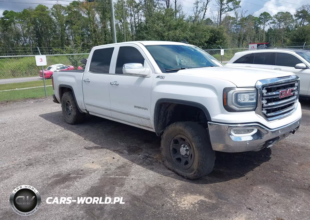 2018 GMC Sierra 1500 Slt