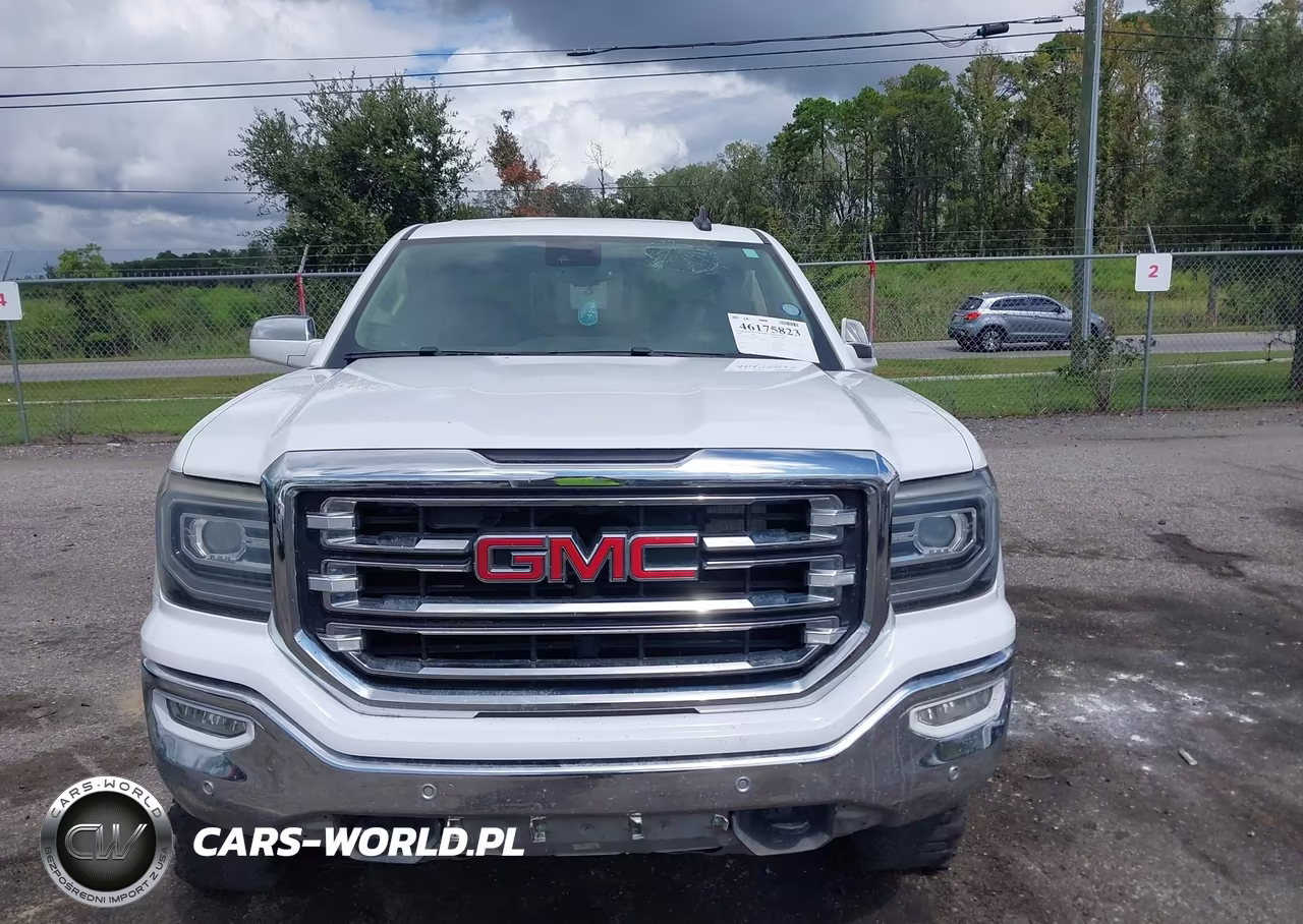 2018 GMC Sierra 1500 Slt VIN:3GTU2NEC4JG603753 - 12