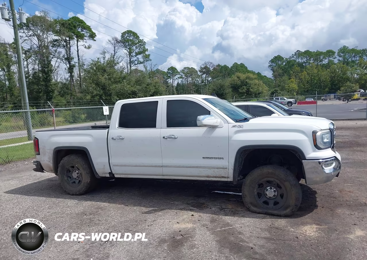 2018 GMC Sierra 1500 Slt VIN:3GTU2NEC4JG603753 - 13