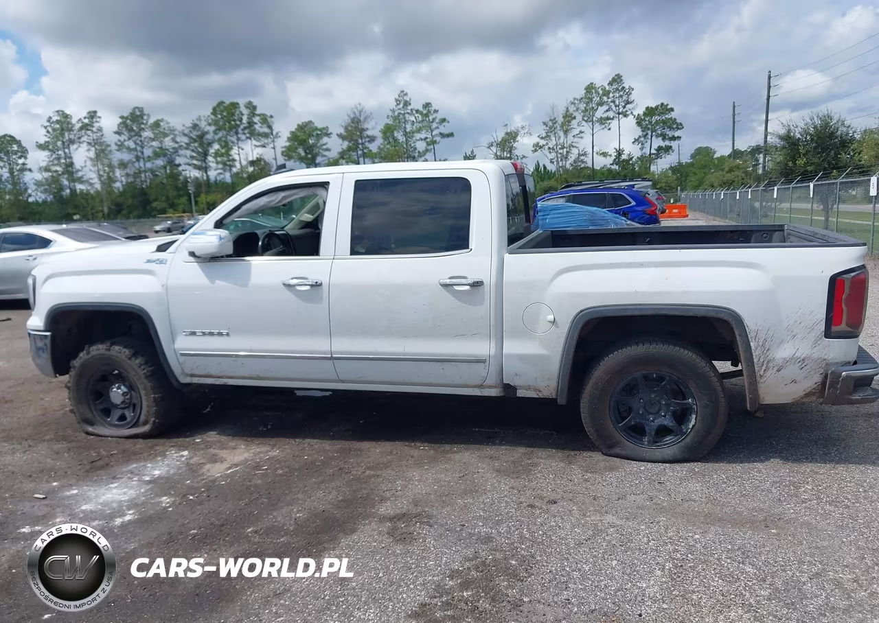 2018 GMC Sierra 1500 Slt VIN:3GTU2NEC4JG603753 - 14