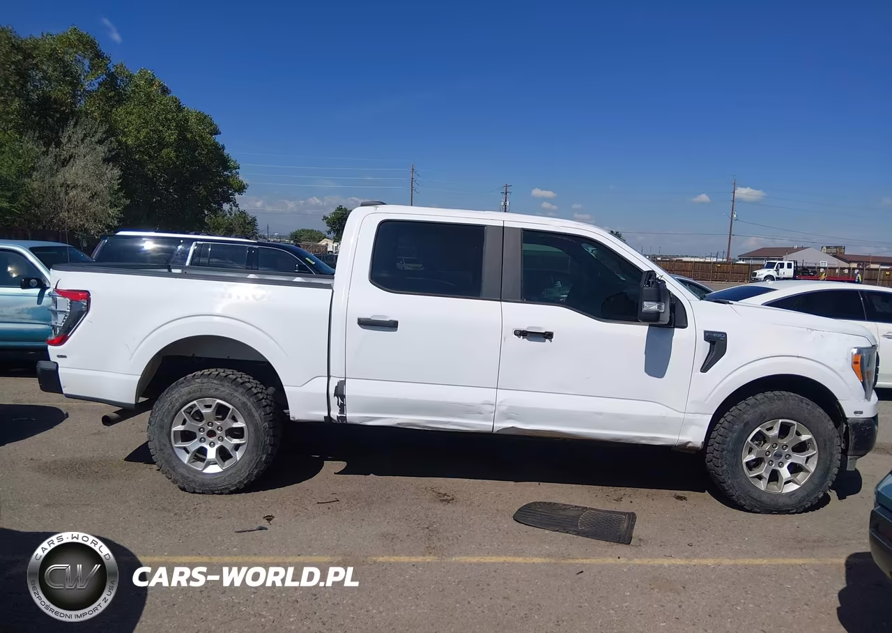 2022 Ford F-150 Police Responder Xl VIN:1FTFW1P87NKE09506 - 13