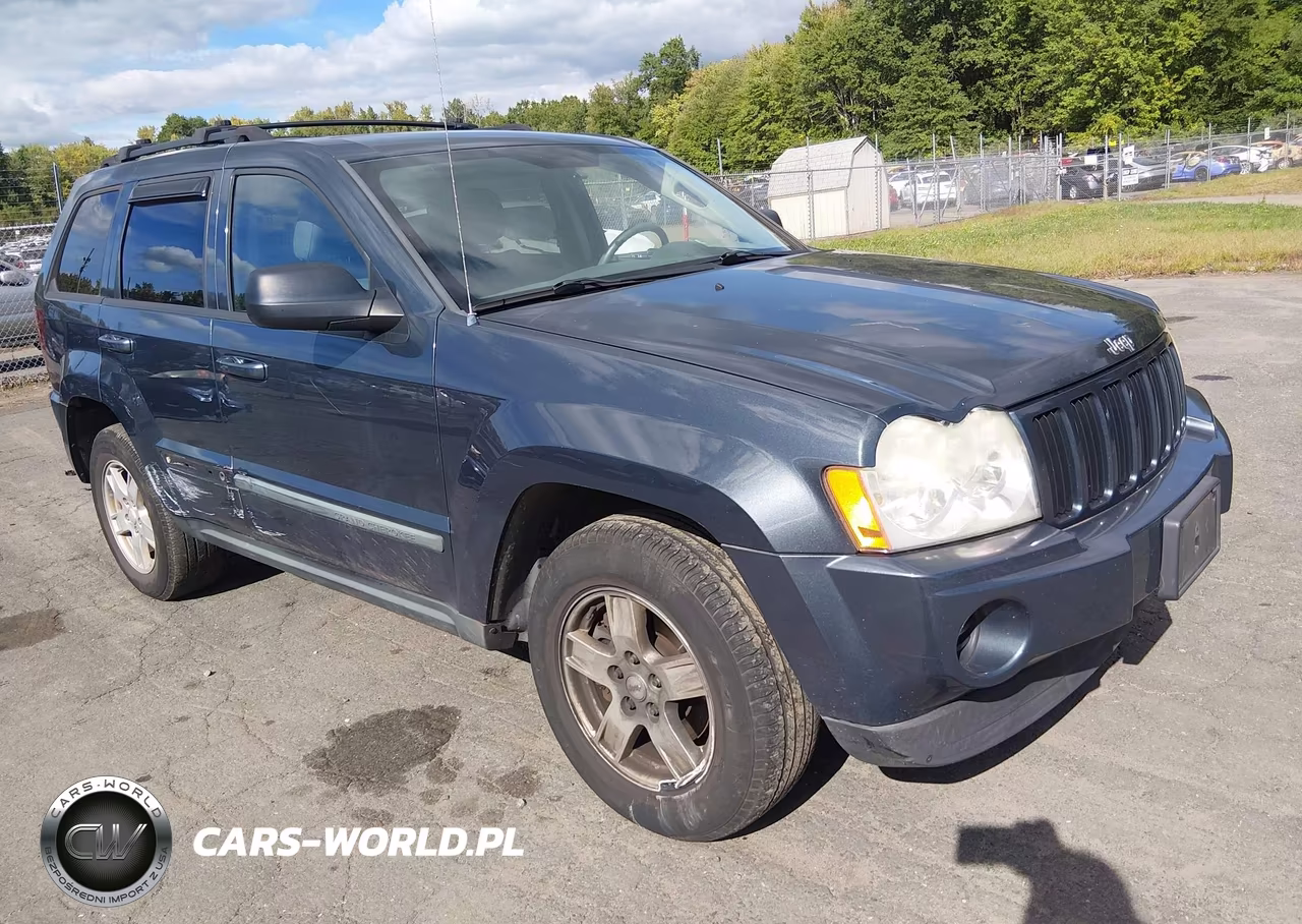 2007 Jeep Grand Cherokee Laredo