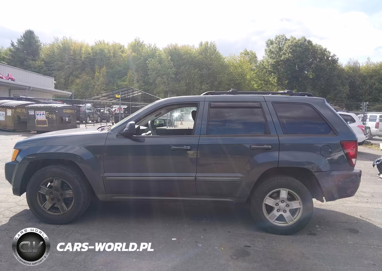 2007 Jeep Grand Cherokee Laredo VIN:1J8GR48K37C687090 - 14