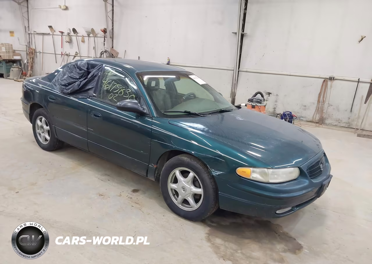 2002 Buick Regal Ls