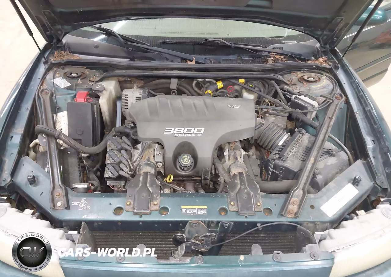2002 Buick Regal Ls VIN:2G4WB55K221144017 - 10