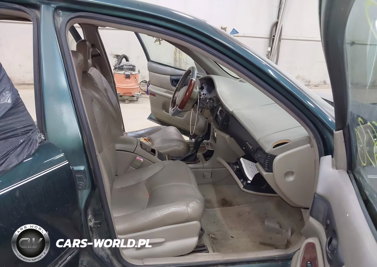 2002 Buick Regal Ls VIN:2G4WB55K221144017 - 5