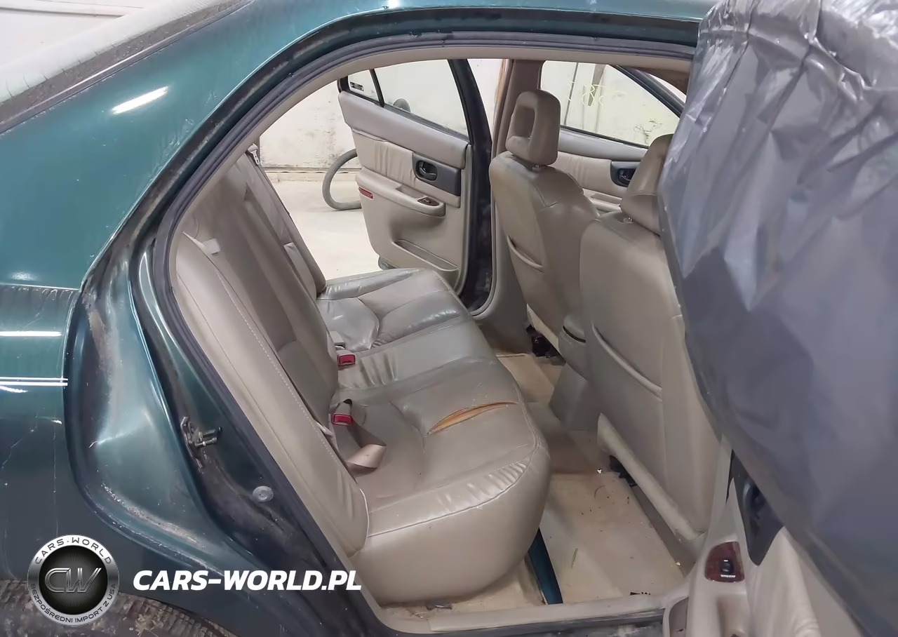 2002 Buick Regal Ls VIN:2G4WB55K221144017 - 8