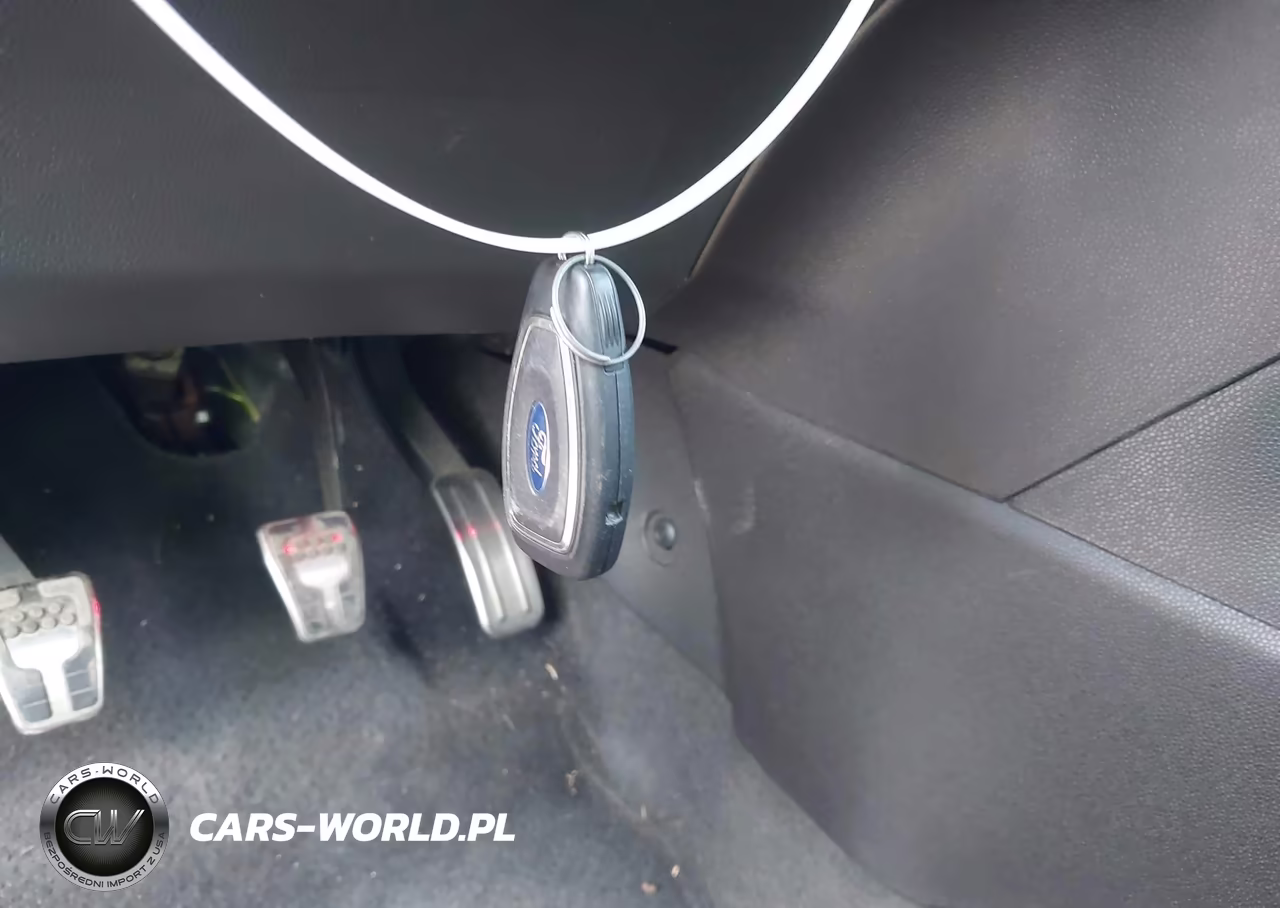 2016 Ford Fiesta St VIN:3FADP4GX4GM202974 - 11
